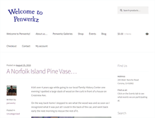 Tablet Screenshot of penwerkz.com